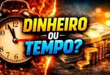 Você Está Trocando Sua Vida Por Dinheiro (E Nem Percebe)